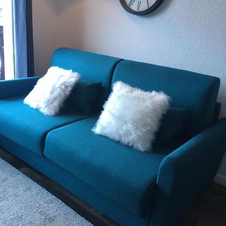 Studio 1 Cabine Chalet Club III Refait A Neuf Тинь Экстерьер фото