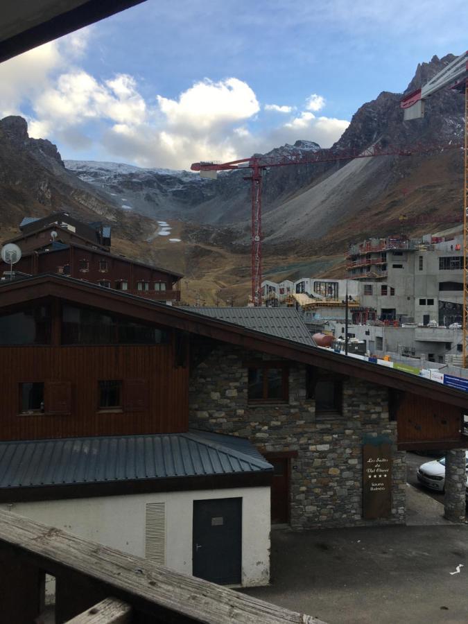 Studio 1 Cabine Chalet Club III Refait A Neuf Тинь Экстерьер фото