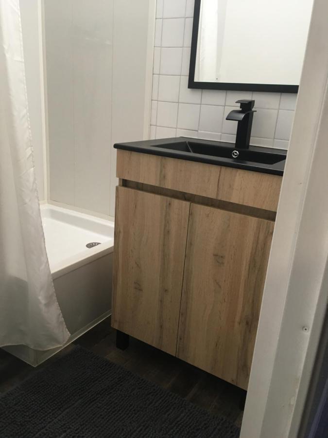 Studio 1 Cabine Chalet Club III Refait A Neuf Тинь Экстерьер фото