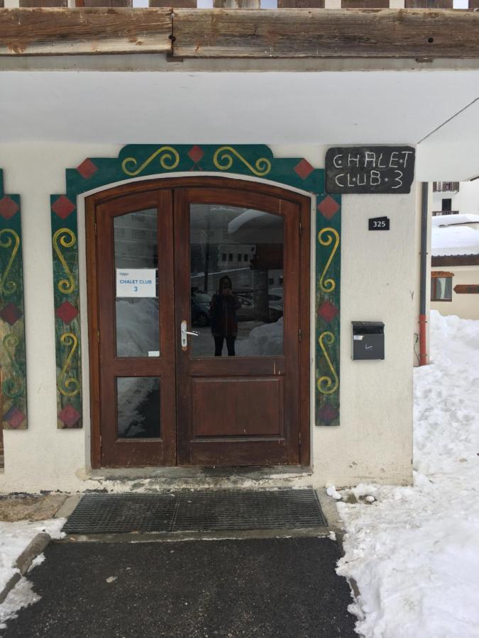 Studio 1 Cabine Chalet Club III Refait A Neuf Тинь Экстерьер фото