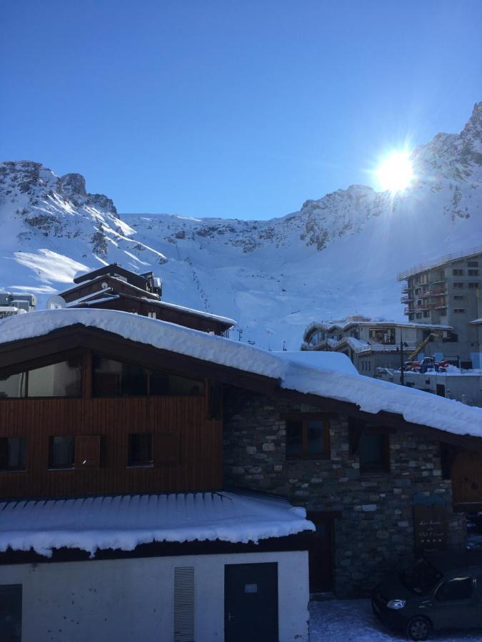 Studio 1 Cabine Chalet Club III Refait A Neuf Тинь Экстерьер фото