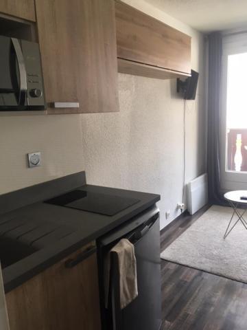 Studio 1 Cabine Chalet Club III Refait A Neuf Тинь Экстерьер фото