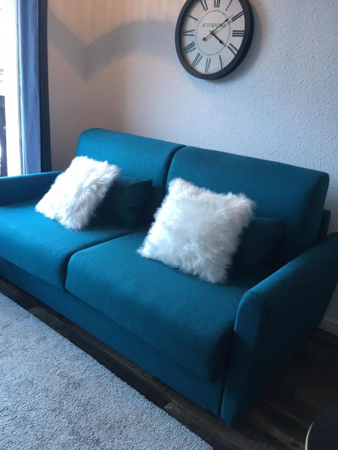 Studio 1 Cabine Chalet Club III Refait A Neuf Тинь Экстерьер фото