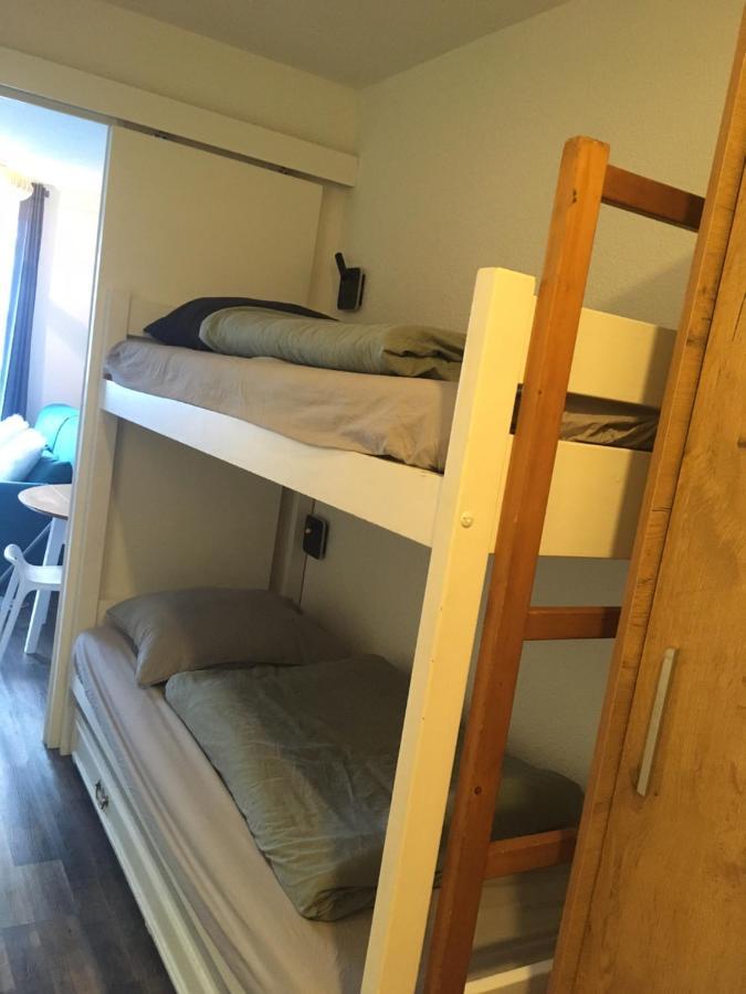Studio 1 Cabine Chalet Club III Refait A Neuf Тинь Экстерьер фото